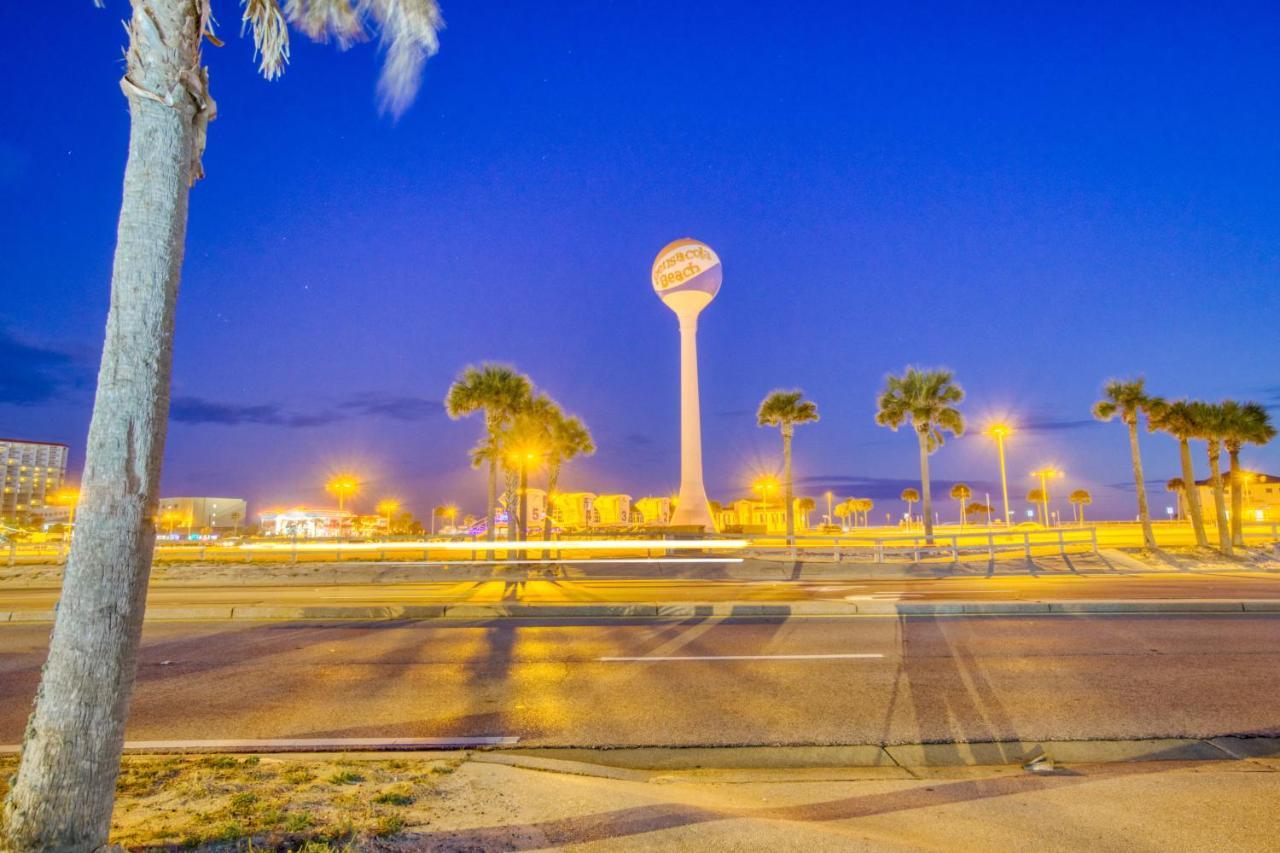 The Beach Sunflower Pensacola Beach Esterno foto