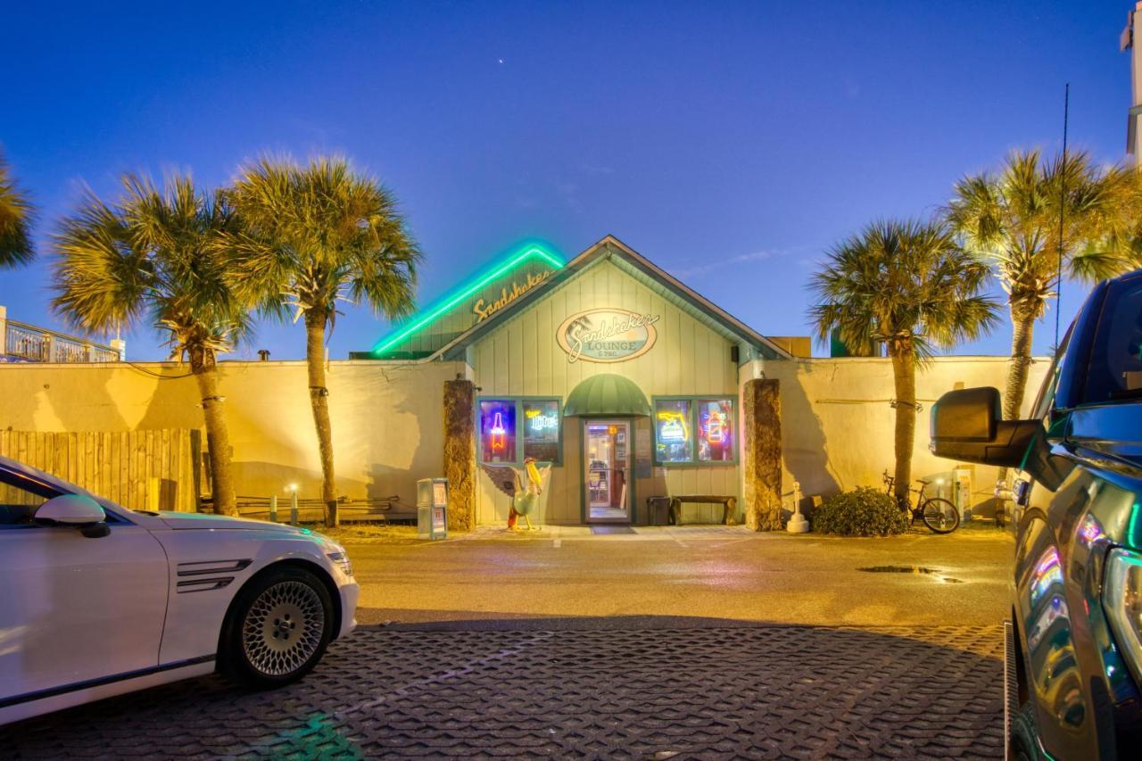 The Beach Sunflower Pensacola Beach Esterno foto