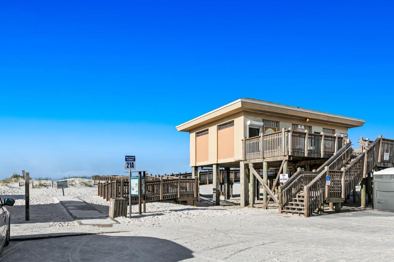 The Beach Sunflower Pensacola Beach Esterno foto