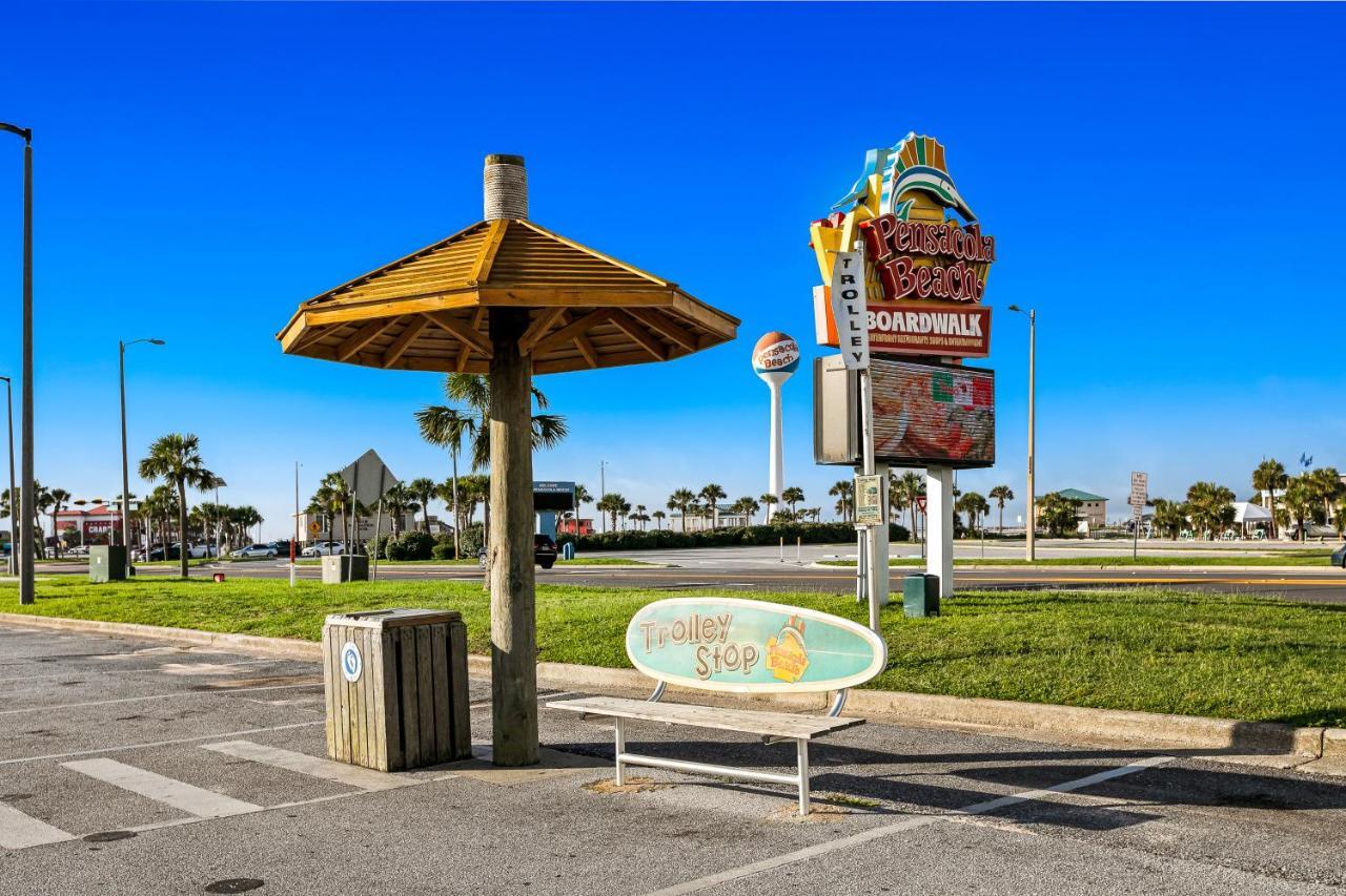The Beach Sunflower Pensacola Beach Esterno foto