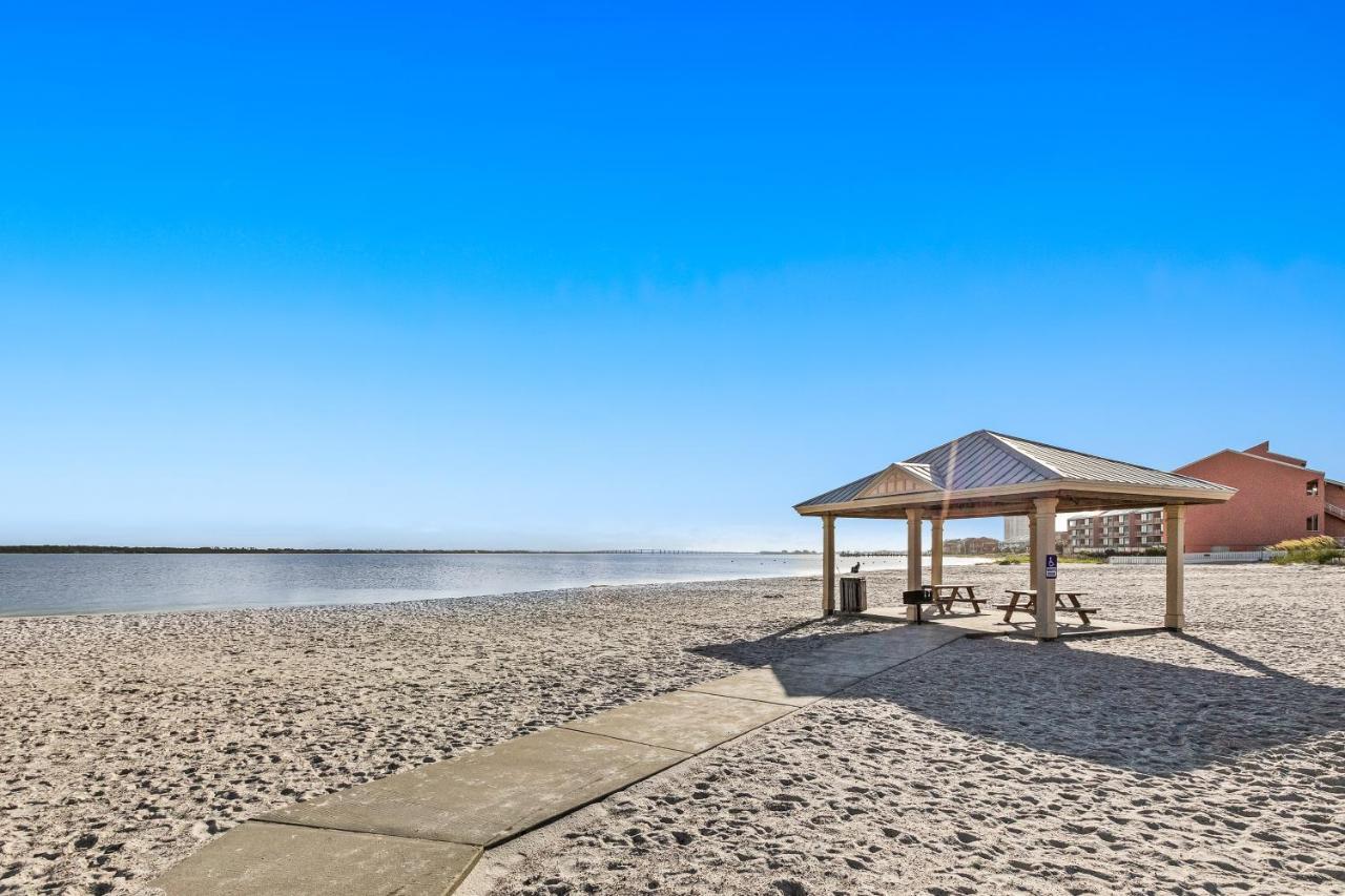 The Beach Sunflower Pensacola Beach Esterno foto