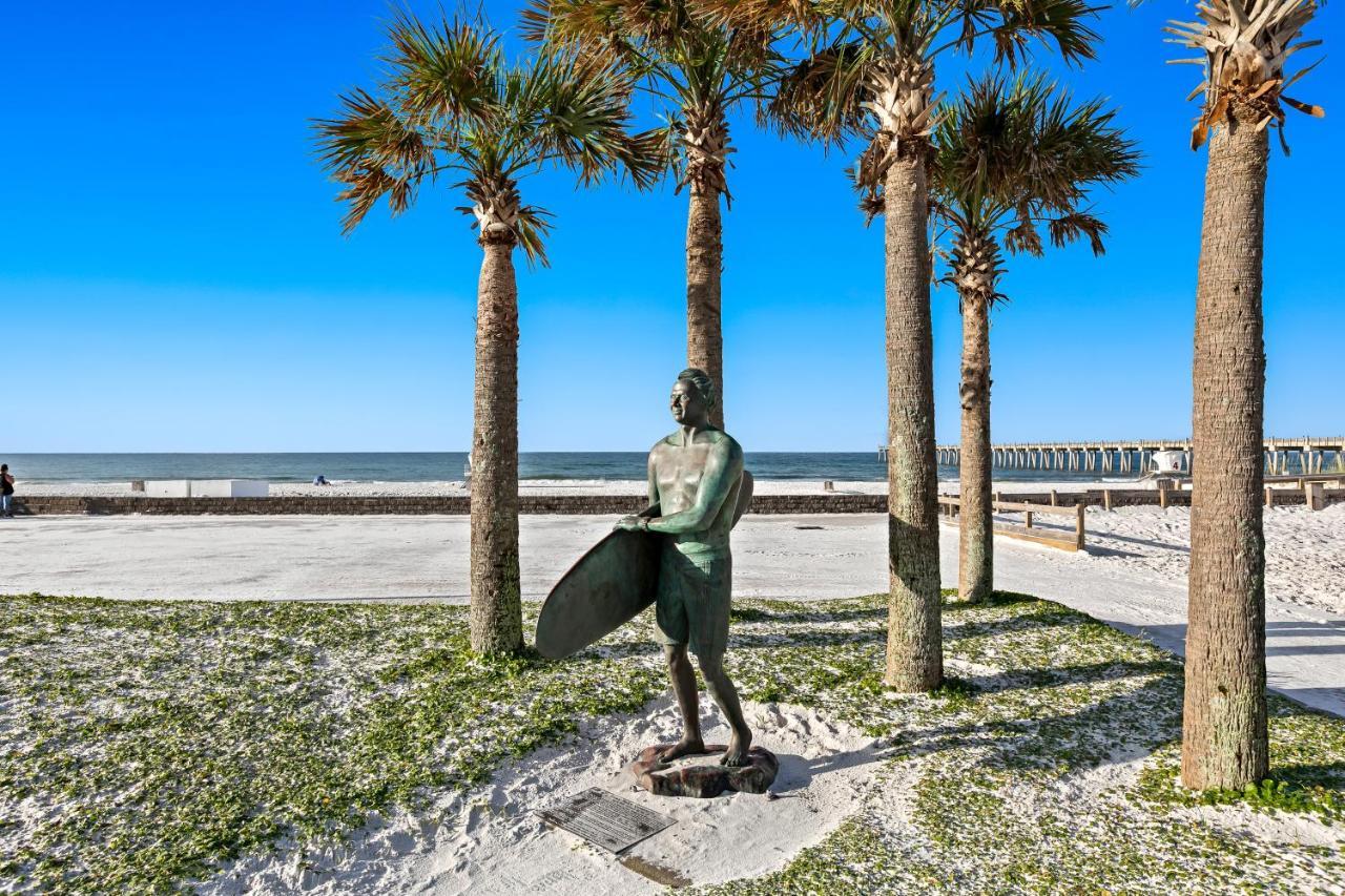 The Beach Sunflower Pensacola Beach Esterno foto