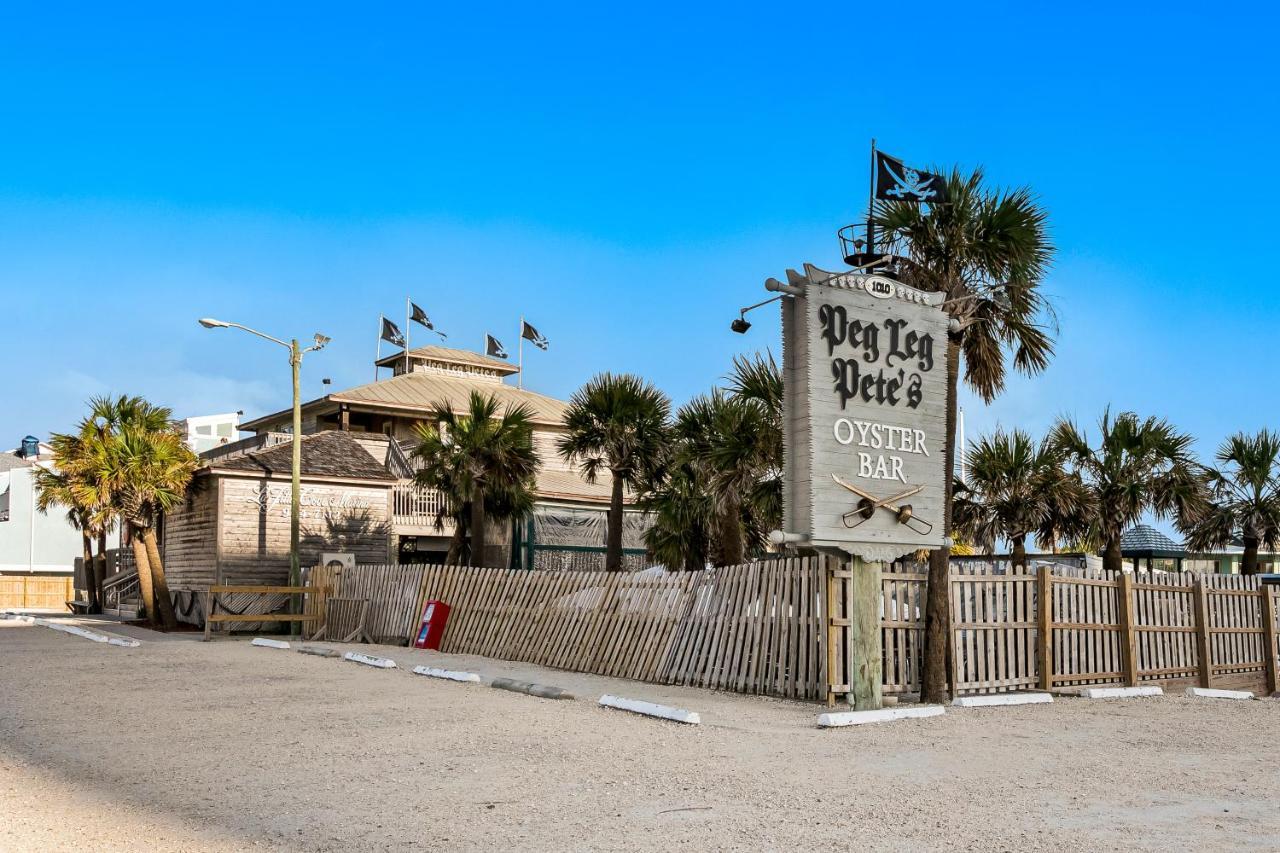 The Beach Sunflower Pensacola Beach Esterno foto
