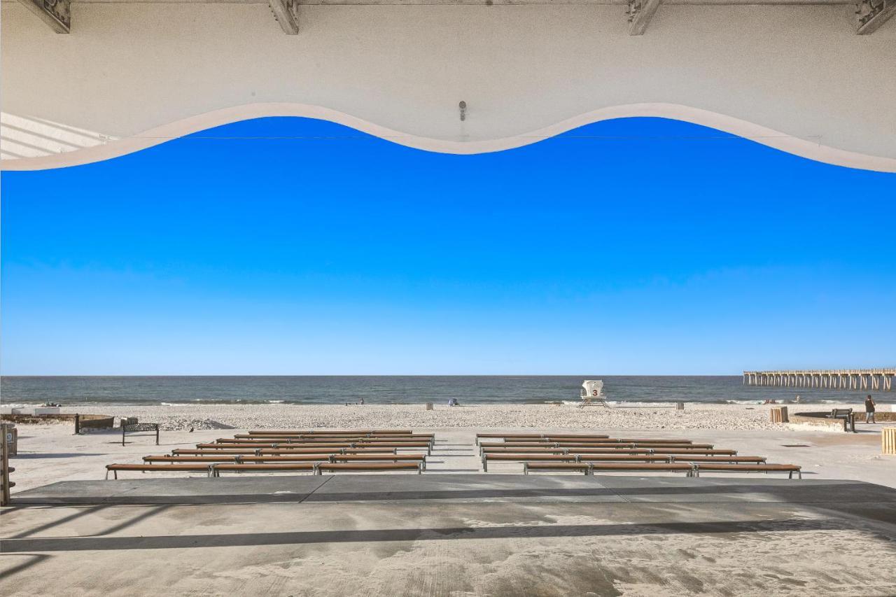 The Beach Sunflower Pensacola Beach Esterno foto