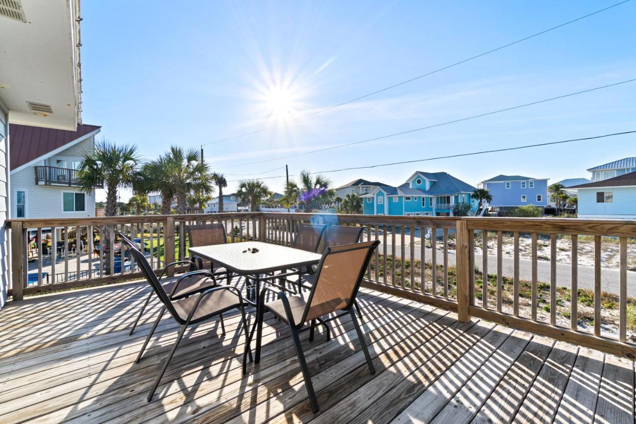 The Beach Sunflower Pensacola Beach Esterno foto