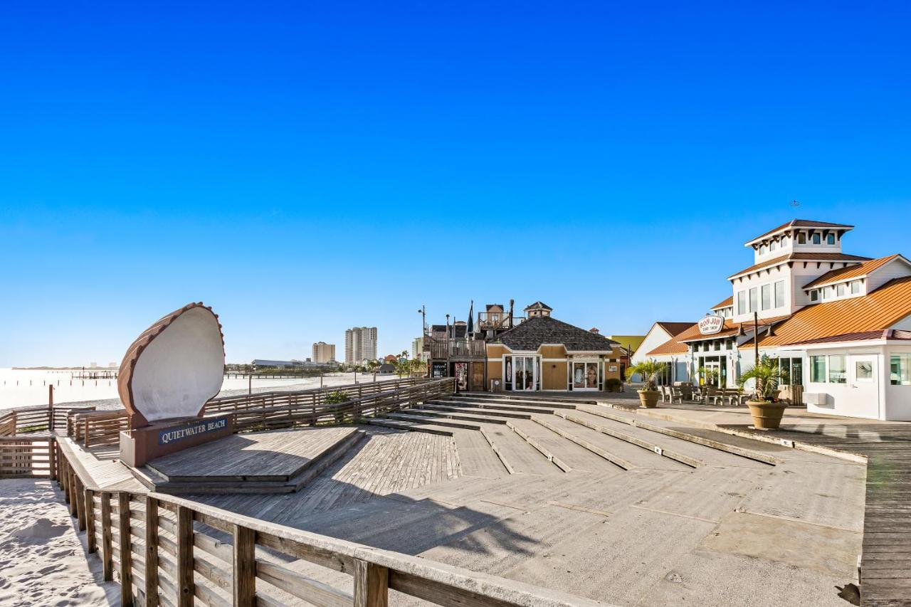 The Beach Sunflower Pensacola Beach Esterno foto